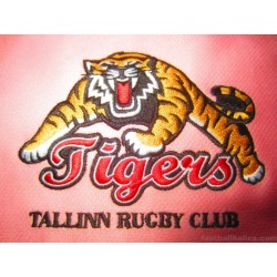 2008/2009 Tallinn Tigers Pro Home