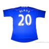 2010/2011 Bolton Blake 20 Away