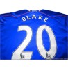 2010/2011 Bolton Blake 20 Away