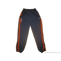 2003/2006 Ipswich Player Issue Tracksuit Bottoms