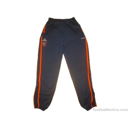 2003/2006 Ipswich Player Issue Tracksuit Bottoms