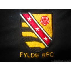 2008/2009 Fylde RFC Match Worn No.24 Third