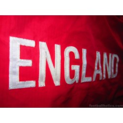 1999/2001 England Player Issue No.24 Training Top