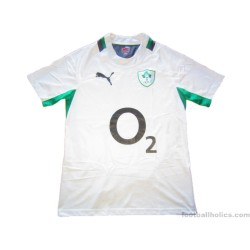 2011/2012 Ireland Pro Away