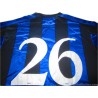 1999/2000 Inter Milan (Cordoba) No.26 Home