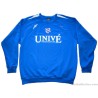 2004/2006 Heerenveen Player Issue Training Sweatshirt
