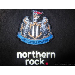 2010/2011 Newcastle United Player Issue No.72 Shorts