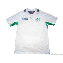 2011 Ireland 'World Cup' Pro Away