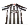 2010/2011 Newcastle United (Lovenkrands) No.11 Home