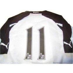 2010/2011 Newcastle United (Lovenkrands) No.11 Home