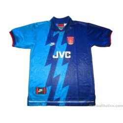 1995/1996 Arsenal Away