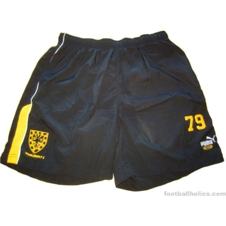 2000/2002 Wimbledon Player Issue No.79 Shorts