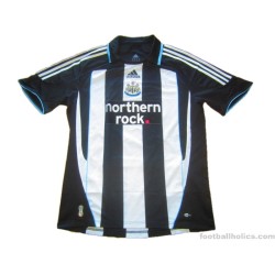 2007/2009 Newcastle United (Martins) No.9 Home