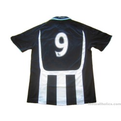 2007/2009 Newcastle United (Martins) No.9 Home