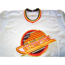 1989/1997 Vancouver Canucks Home