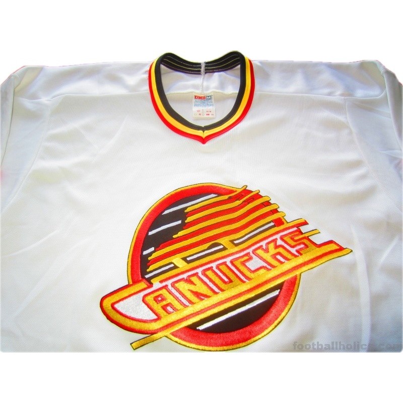Original VANCOUVER CANUCKS 1997 home jersey