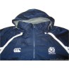 2012/2013 Scotland Player Issue (Heathcote) Jacket
