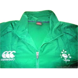2008/2009 Ireland Player Issue Jacket