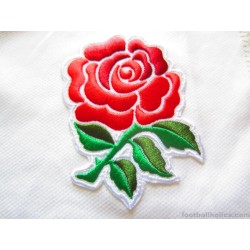 2010/2011 England Player Issue Home