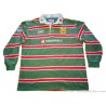 1999/2001 Leicester Tigers Pro Home