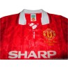 1992/1994 Manchester United 'Champions' Home