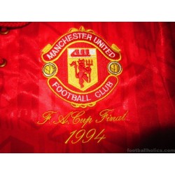 1992/1994 Manchester United 'Champions' Home