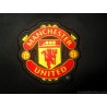 2011/2013 Manchester United Staff Worn AF (Sir Alex Ferguson) Tracksuit Bottoms
