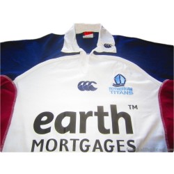 2004/2005 Rotherham Titans Pro Home