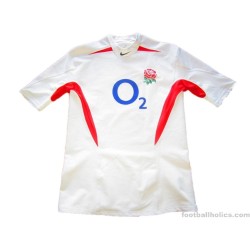 2003/2005 England Pro Home