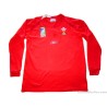 2007 Wales 'World Cup' Home