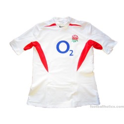 2003/2005 England Pro Home