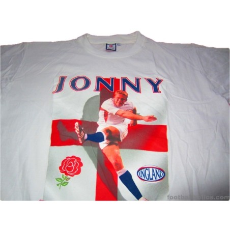 2003 England 'World Cup Winners' Wilkinson T-Shirt