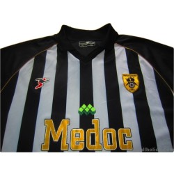 2007/2008 Notts County Home