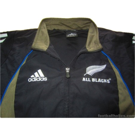 2007/2009 New Zealand All Blacks Jacket