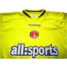 2003/2004 Charlton Di Canio 11 Away