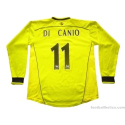 2003/2004 Charlton Di Canio 11 Away