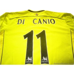 2003/2004 Charlton Di Canio 11 Away