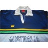 1991/1995 Australia Pro Training