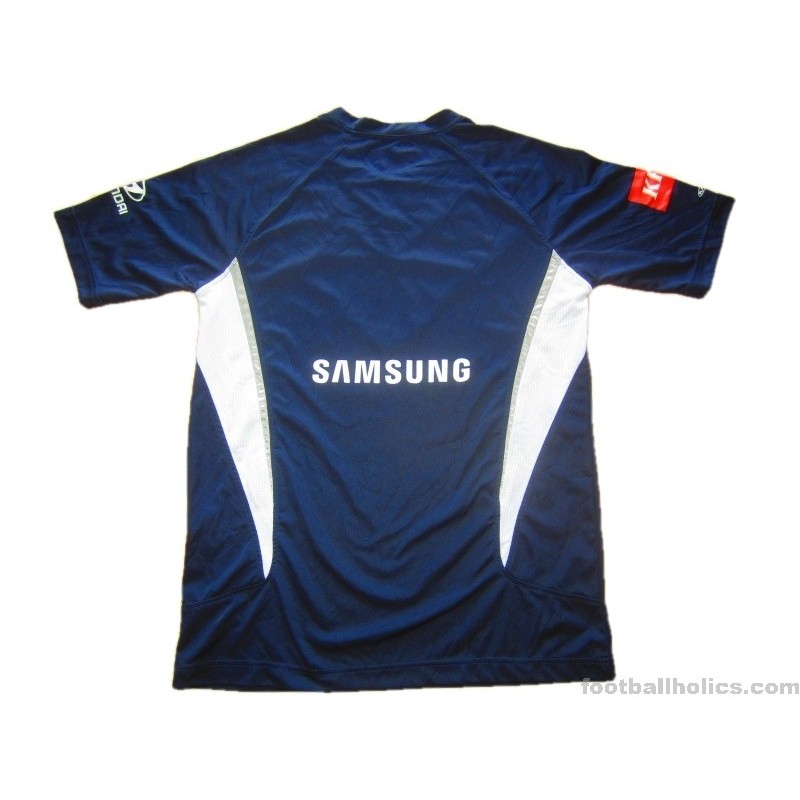 2007-09 Melbourne Victory Home Shirt