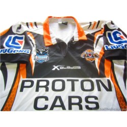 2007 Wests Tigers Pro Home