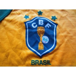 1985/1988 Brazil Home
