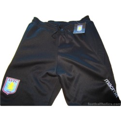 2013/2014 Aston Villa Player Issue Goalkeeper Pants