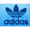 2009 Adidas Originals Trefoil Blue Hoodie