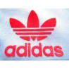 2010 Adidas Originals Trefoil Gray Hoodie
