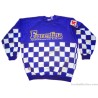 1991/1992 Fiorentina Sweatshirt