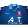 1995/1997 Aston Villa Draper 8 Away