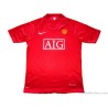 2007/2009 Manchester United Home