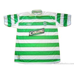 2003/2004 Celtic Home