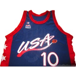 1996 USA 'Dream Team' Miller 10 Road