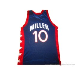 1996 USA 'Dream Team' Miller 10 Road